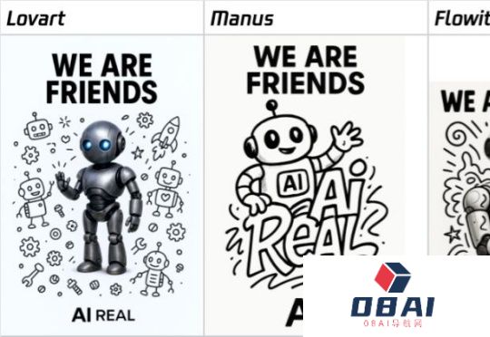 五大场景实测Manus、Flowith、Lovart：20美元能否撬动Agent百倍效率？