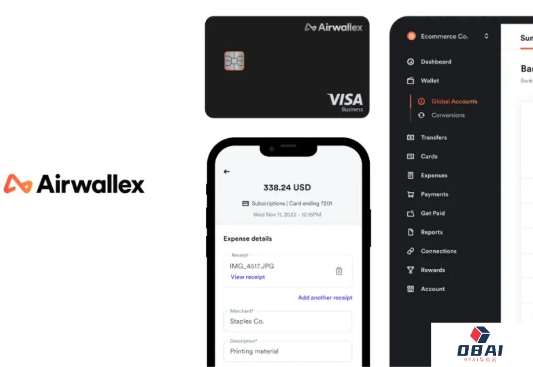 深度｜拿下3亿美元融资后，AI金融独角兽Airwallex全球首发支付AI代理金融