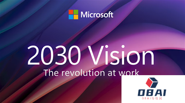 打字就像用DOS一样陌生！微软曝光Windows2030：淘汰鼠标键盘改用AI对话操作