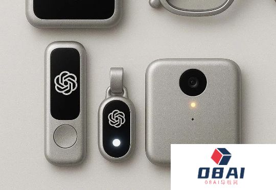 AI项链？OpenAI首款硬件爆料，乔布斯爱将操刀，“像iPodShuffle一样优雅”