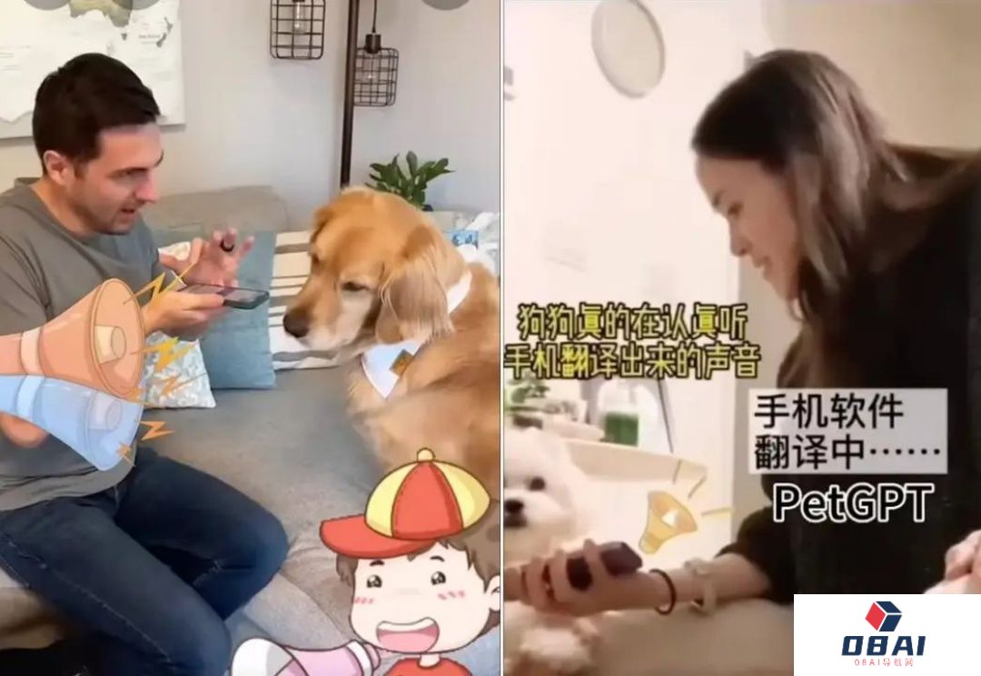 全球首个宠物翻译器，上线爆火