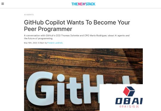 老黄唱衰编程，GitHubCEO硬刚：放弃写代码等于放弃智能体未来话语权