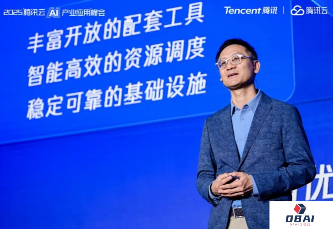 腾讯AI全家桶“王炸”来袭，混元全球第八，零代码智能体全面登场！