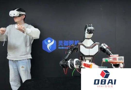 独家｜具身智能新锐「灵御智能」完成千万级种子轮融资，英诺天使基金领投