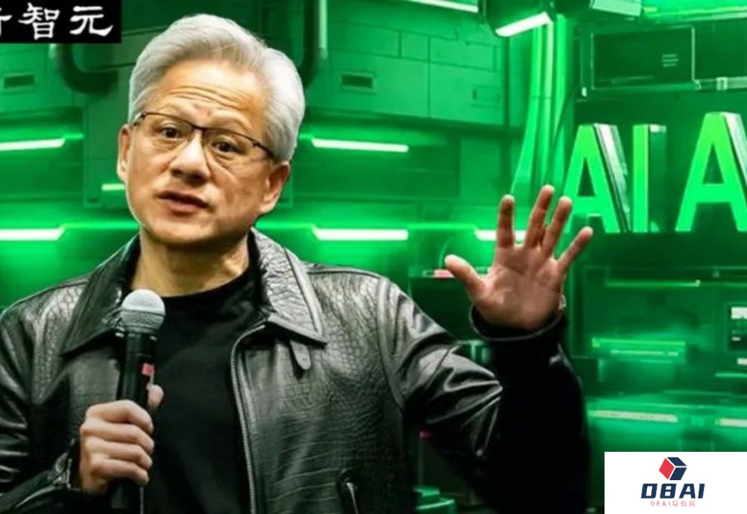 黄仁勋放话：英伟达全员拥抱智能体！