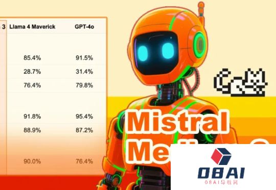 欧洲黑马MistralMedium3来了！跑分对标最强Claude，实测大翻车