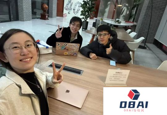 搭上AI快车的00后，已经融资千万了