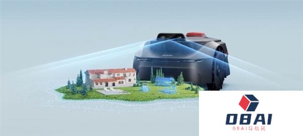 全球首发｜MOVAViAX系列以AI双目视觉技术革新庭院割草方式