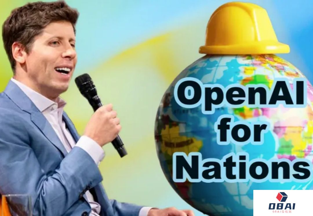 OpenAI重磅官宣：帮全球各国造星际之门！奥特曼亲临现场晒照