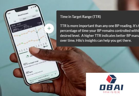 融资超3亿！AI血压管理公司完成B轮