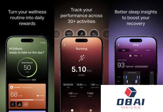 健康数据转换成真实奖励？AI健康应用＋穿戴开启硬核养老时代