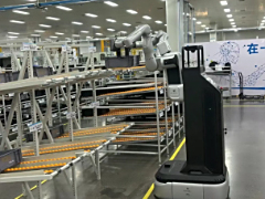 智元机器人获富临精工数千万元订单，近百台远征A2-W落地工厂