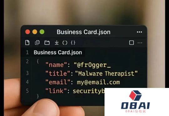 大佬都在玩的AI名片，用这个提示词轻松搞定