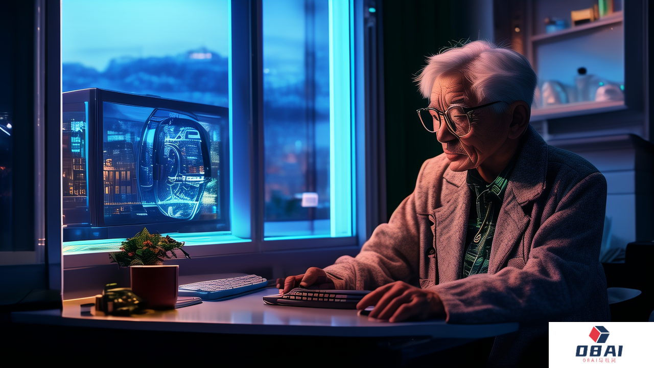 AI对话，最先「伤害」老年人？