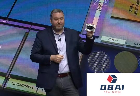 重磅：英特尔揭秘1.4nm细节，晒神秘AI芯片