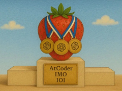 超98%参赛者：OpenAI神秘AI模型首次斩获信息学奥赛IOI2025金牌