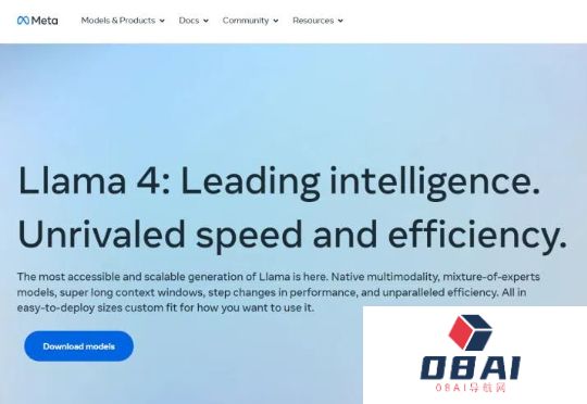 应激的Llama，开源的困局