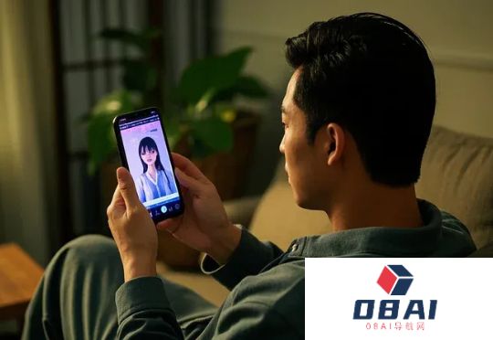 9块9的AI女友游戏，正在攻陷你的朋友圈