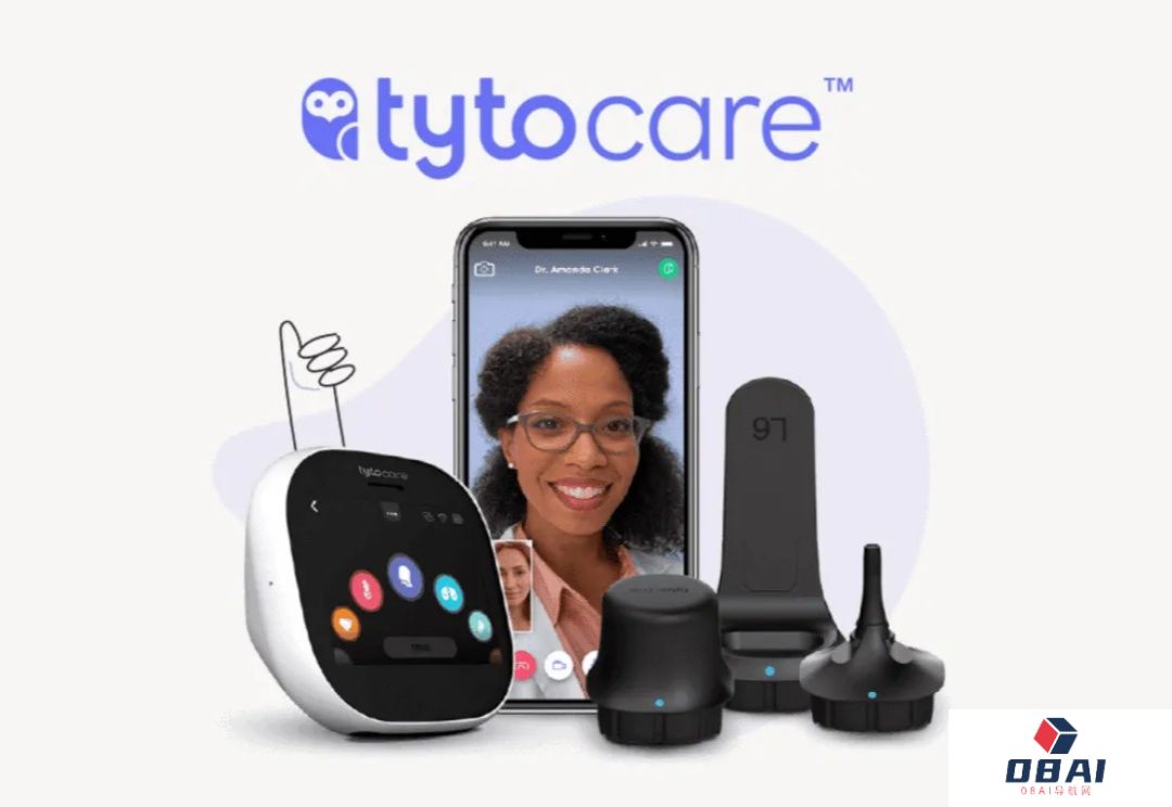 全球首个AI肺音套件：TytoCare获得FDA批准