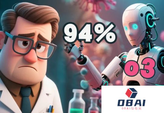 o3攻陷病毒学，超越94%博士级专家！生物武器门槛彻底崩塌？