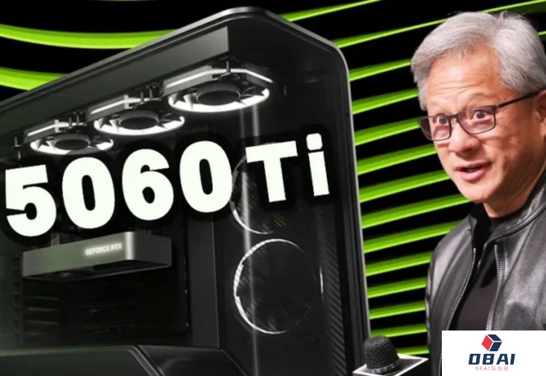 DLSS4黑科技加持RTX5060Ti「帧能打」！4K光追黑悟空，32B模型轻松跑