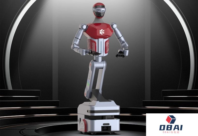 最前线｜智平方发布全新一代智能机器人AlphaBot2，宣布自有产线建设