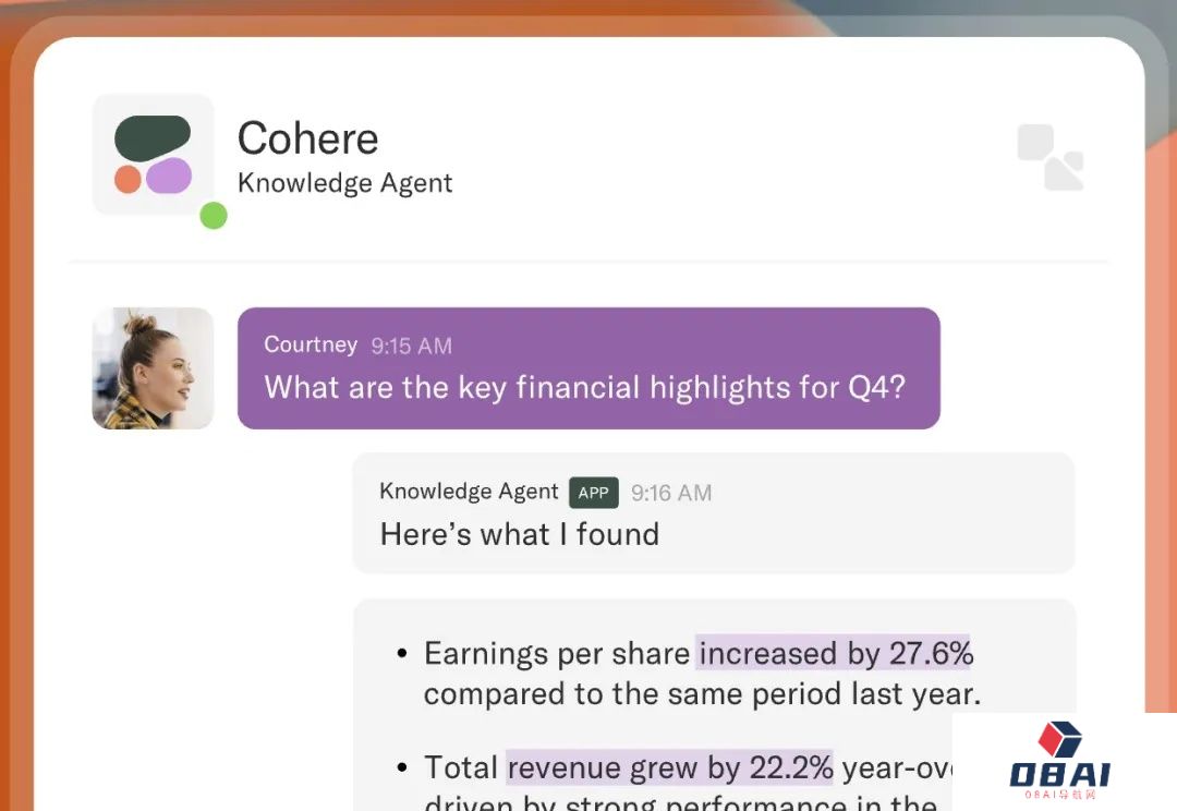 Cohere推出新一代多模态搜索模型Embed4，在数据处理长文本建模和跨模态能力显著提升