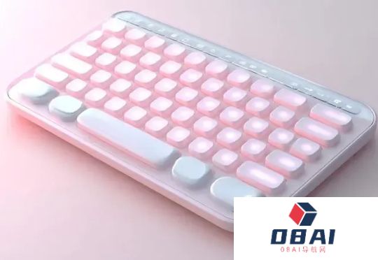 我买了一把AI键盘，麻了