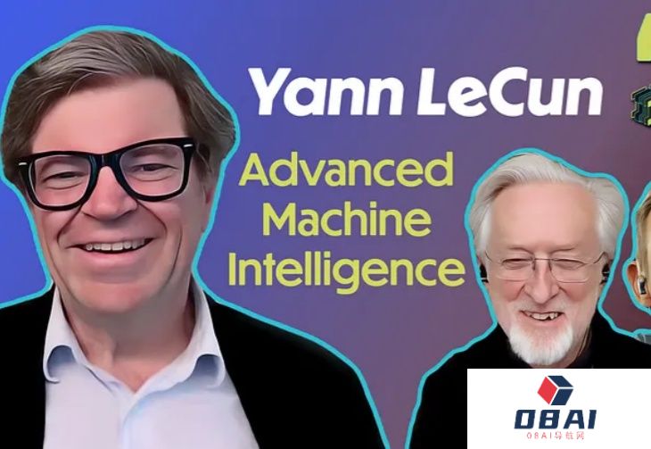 图灵奖得主LeCun：人类智能不是通用智能，下一代AI可能基于非生成式