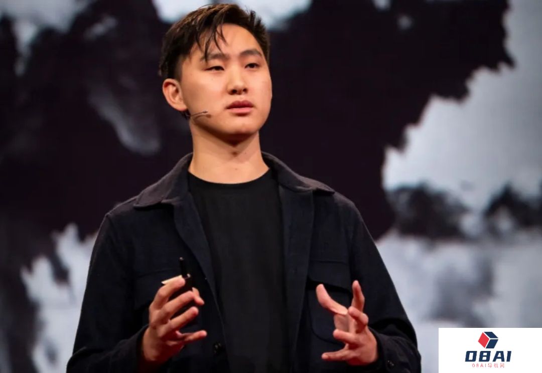 深度｜AI独角兽95后华裔创始人：AI战争在于中美技术栈谁将成为全球标准，美国必须赢得这场战争