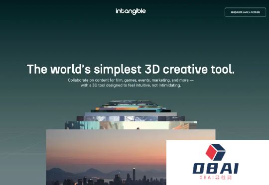 速递｜前苹果设计师新项目融资400万美元，打造AI创意3D工具