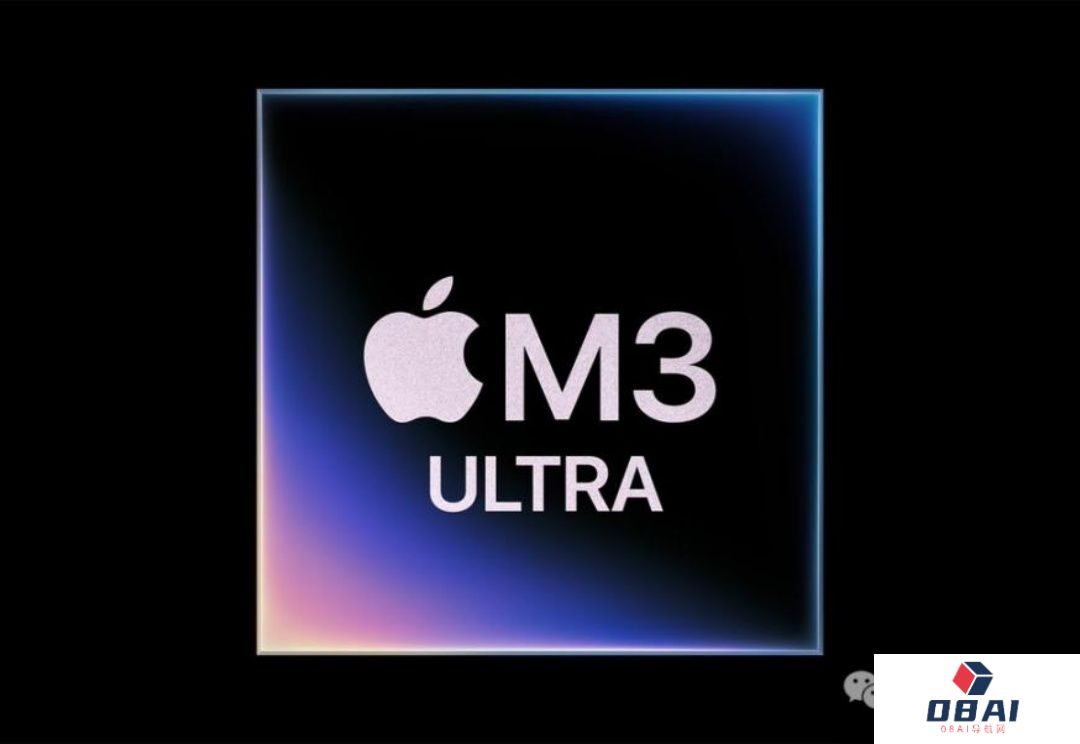 苹果最强M3Ultra首发逆天，512GB“桌面超算”在家跑DeepSeek-R1