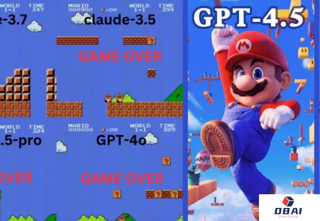 Claude3.7硬控马里奥90秒，GPT-4o开局暴毙！Karpathy直呼基准失效，游戏成LLM新战场