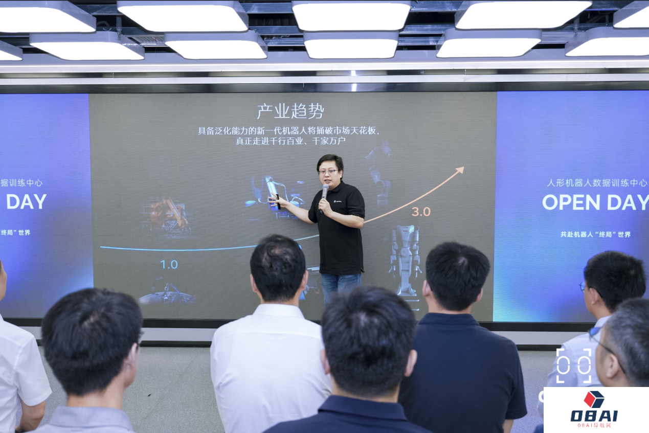 对话睿尔曼创始人郑随兵：人才成为具身智能规模化应用挑战之一