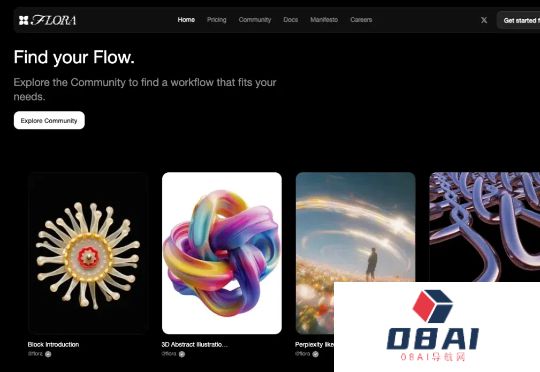 速递｜a16z投资的Flora为创意专业者，构建一个AI驱动的“无限画布”