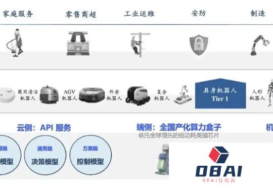 顶级VC和大厂，抢滩具身大脑