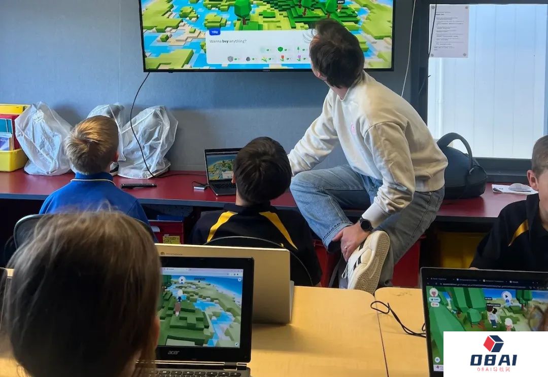 速递｜在让学习数学像Roblox一样愉快的AI教育完成种子轮融资