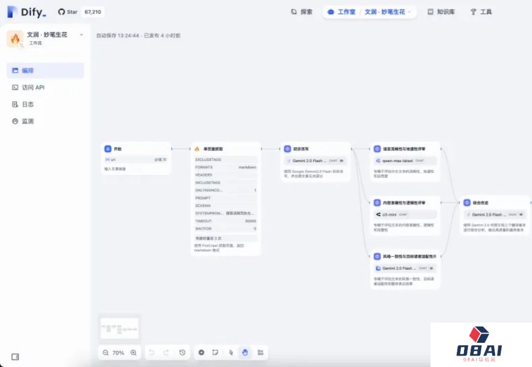 告别生硬翻译腔：构建AI驱动的多轮评审润色流程