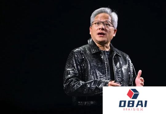 英伟达CEO老黄预言：未来，每个人都有自己的AI导师！