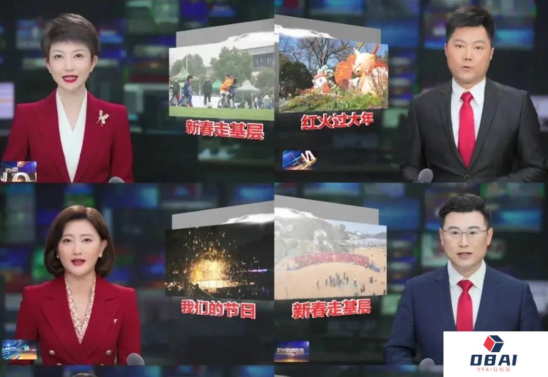 零失误的AI主播上岗，但主持人被取代还为时尚早