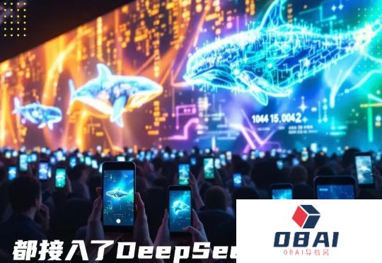 DeepSeek让所有人都变成了Perplexity