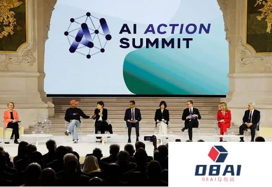 欧盟宣布豪掷1.5万亿追赶中美AI，巴黎峰会还有这些值得关注的新观点