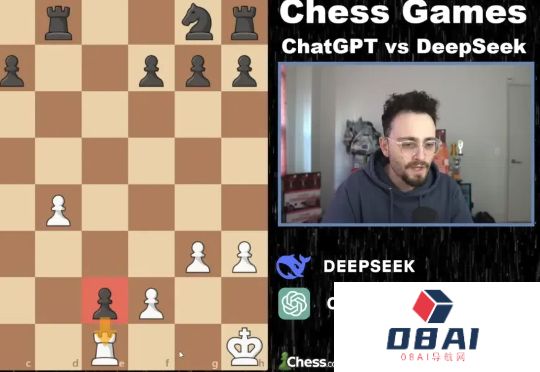 DeepSeek下棋靠忽悠赢了ChatGPT，网友：孙子兵法都用上了