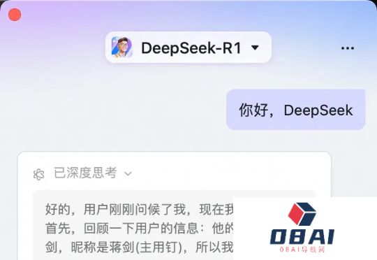 钉钉真勇！率先接入DeepSeek，阿里系第一个吃螃蟹