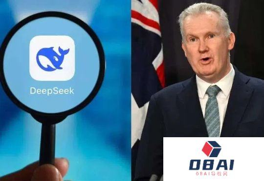 针对DeepSeek，澳大利亚发禁令
