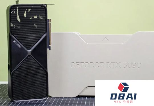 英伟达RTX5090评测解禁，天赋都点在了AI上
