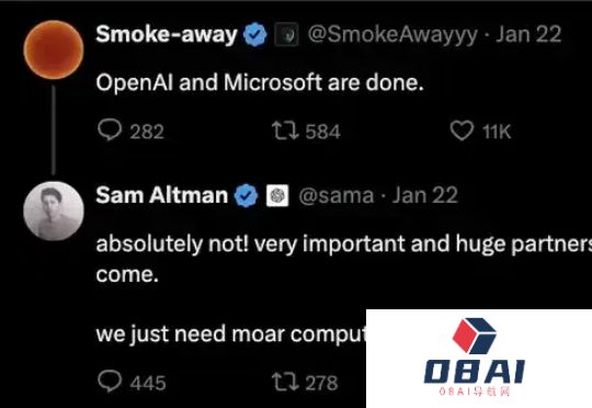 OpenAI微软关系现裂痕，奥特曼紧急公关，导火索竟是DeepMind联创
