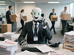 AI抢人类饭碗：SalesforceCEO证实公司裁掉了4000个客服