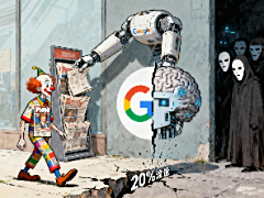 美国最大出版商CEO怒怼谷歌：用同一爬虫偷内容喂AI，我们还不好屏蔽