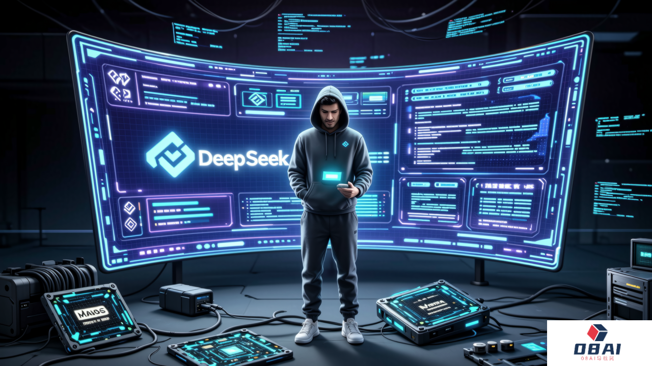 Manus跑路，大厂掉线，只能靠DeepSeek了